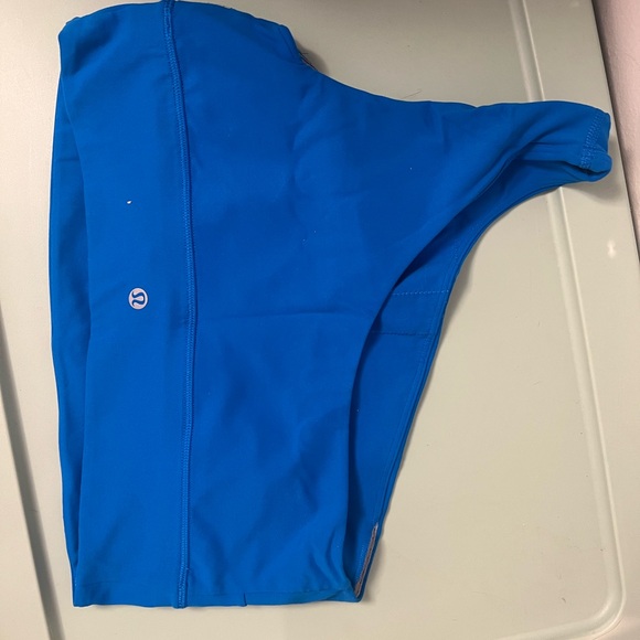 Lululemon Poolside Asymmetrical Align Sports Bra - Picture 3 of 3